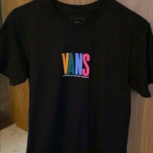 Vans tee